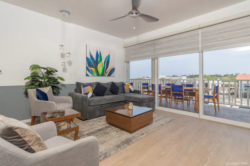Relaxing Waterfront Getaway in Puerto Aventuras - Image 1