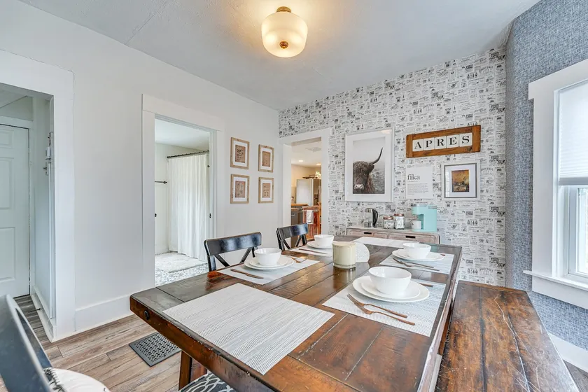 Lovely Ludlow Farmhouse ~ 1 Mi to Town & Slopes! - Image 1