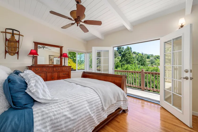 Luxury San Rafael 3BR/3BA with Decks & Views - Image 1