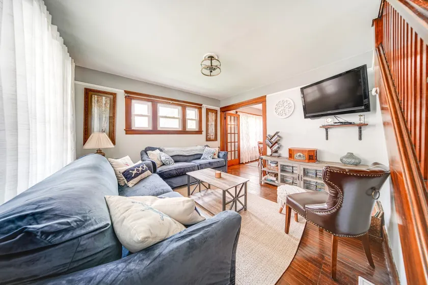 Conneaut Vacation Rental w/ Deck Near Lake Erie! - Image 1