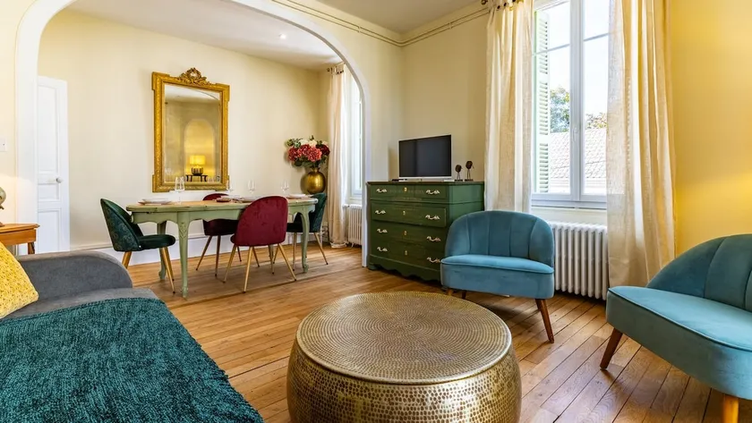 Rameau – Authentic and comfort - Image 1