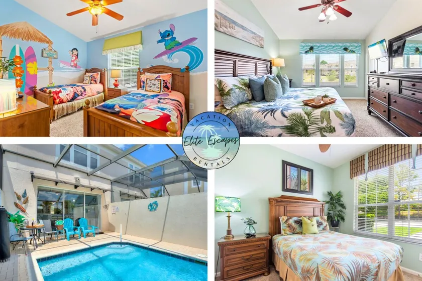 Lilo and stitch Ohana Oasis - Image 1