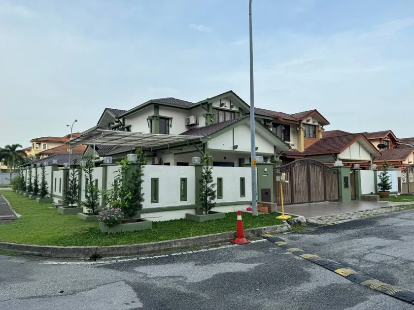 Green Villa Bukit Tinggi#event house#karaokeroom#swimmingpool - Image 1