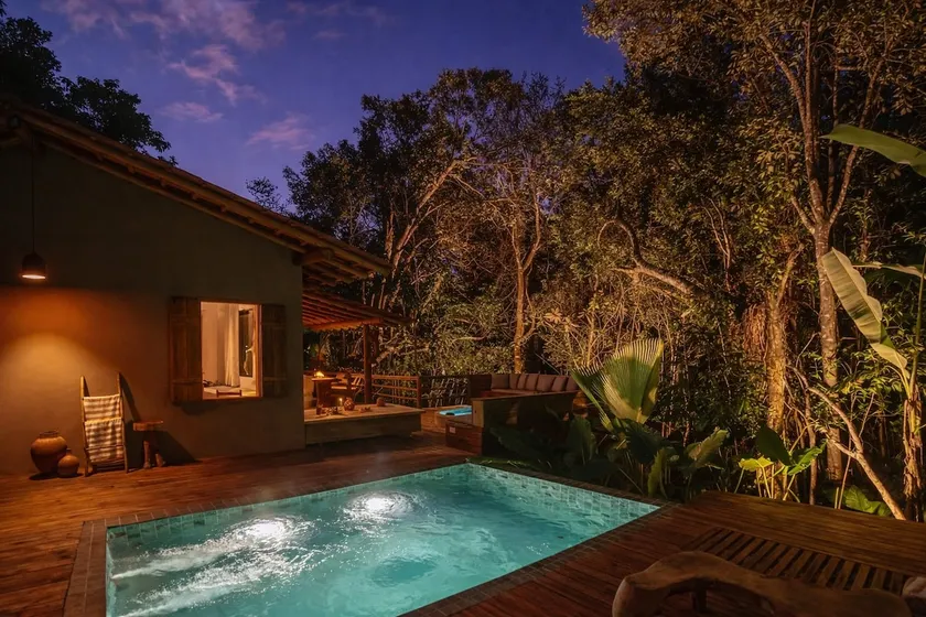 Casa Pequi Tancoso - Where the trees embrace you - Image 1