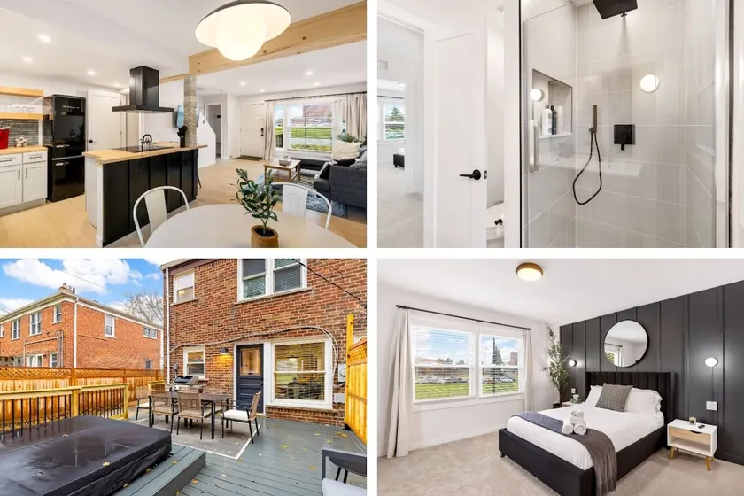 Upscale 3BR/2BA w/ Jacuzzi, Steps from Big House! - Image 1