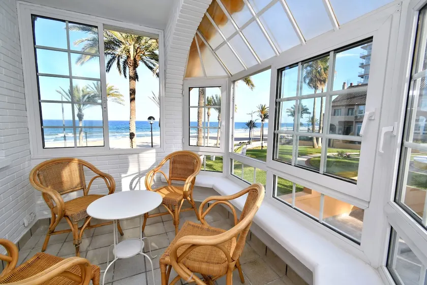 Alicante Muchavista Beach-Sea View,Pool ,Wifi,Air Conditioning - Image 1