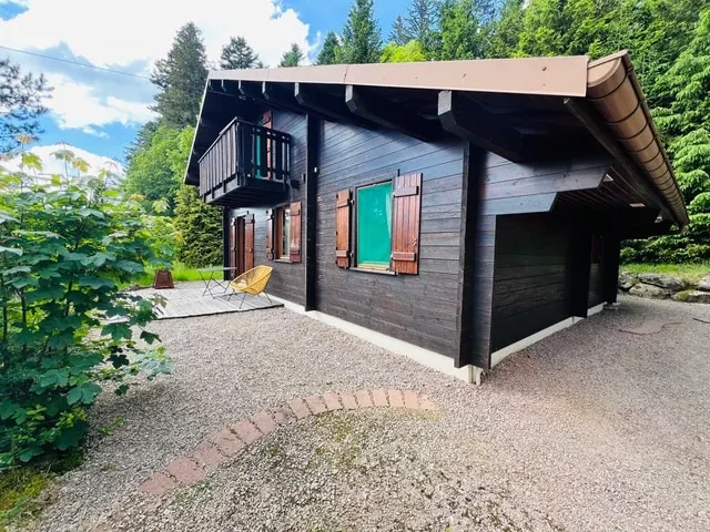 Comfortable and spacious chalet - Image 1