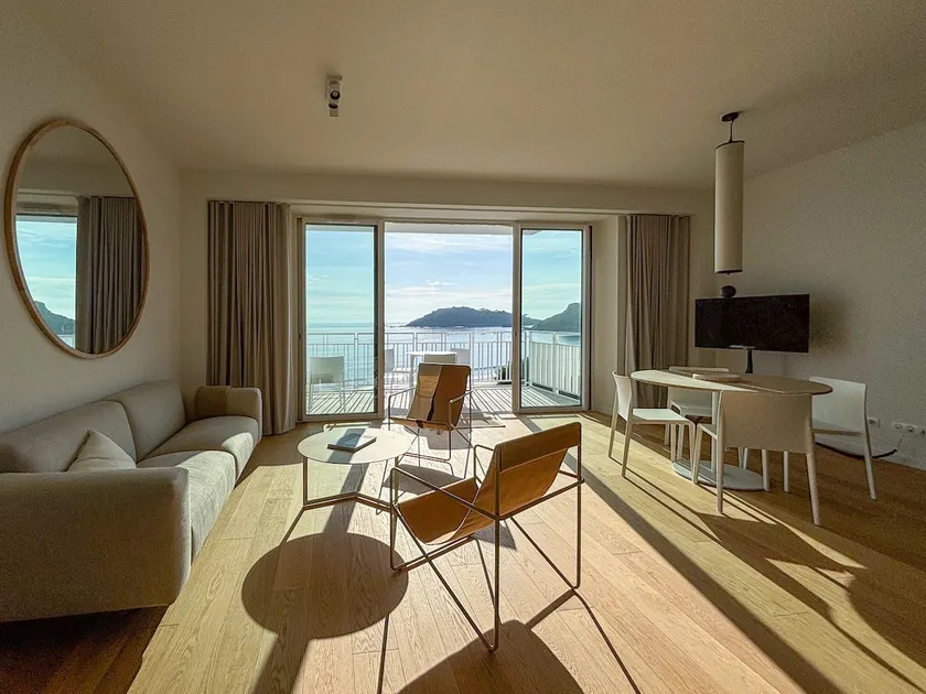 Le Taureau – T3, Trébeurden, sea view - Image 1