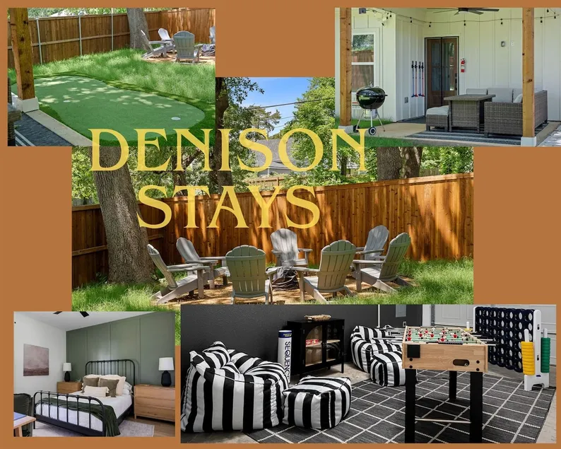 Game Room|Mini Golf|Fire Pit|Covered Patio & Grill - Image 1