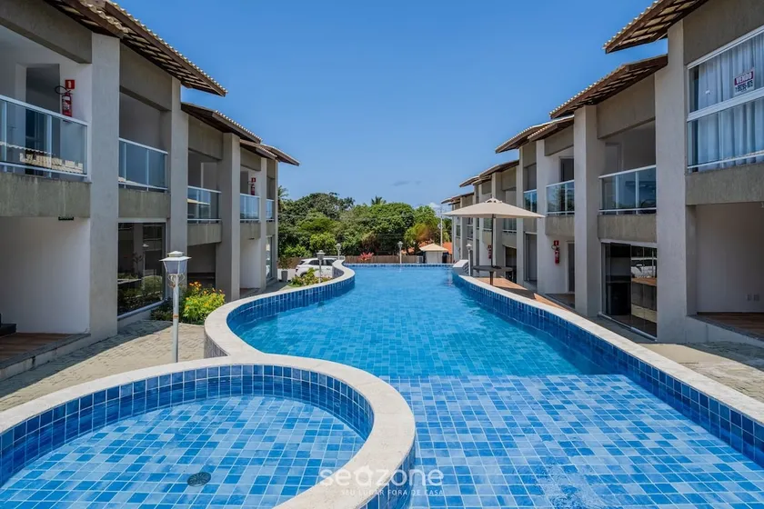 Equipped apt in Cond. w/ Pool - Imbassai Itfa039 - Image 1