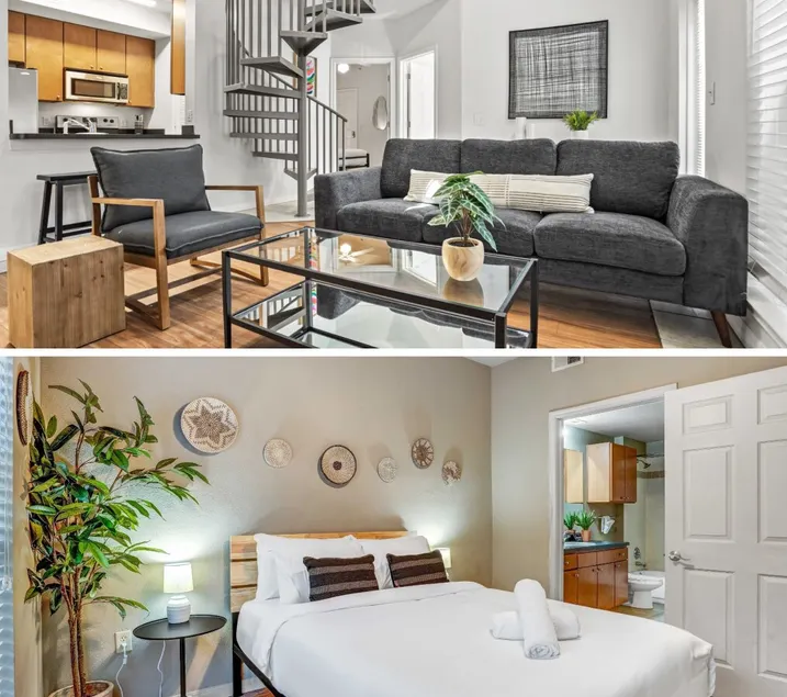 Prime Location Modern Comfort plus Sleeps Up to 16 - Image 1