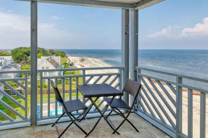 apartment facing the sea - Image 1