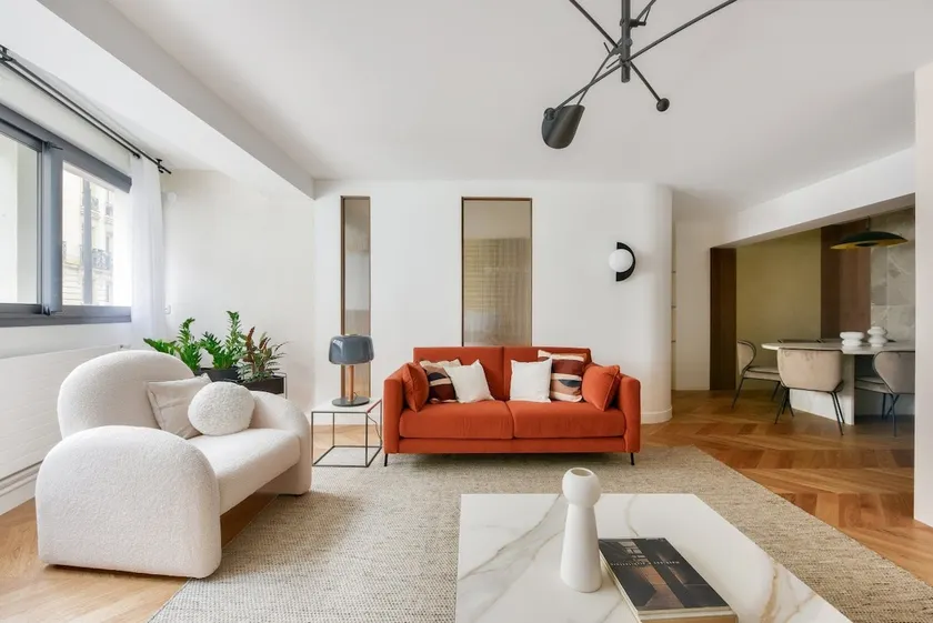 The place to be - 3BR with AirCo - Image 1