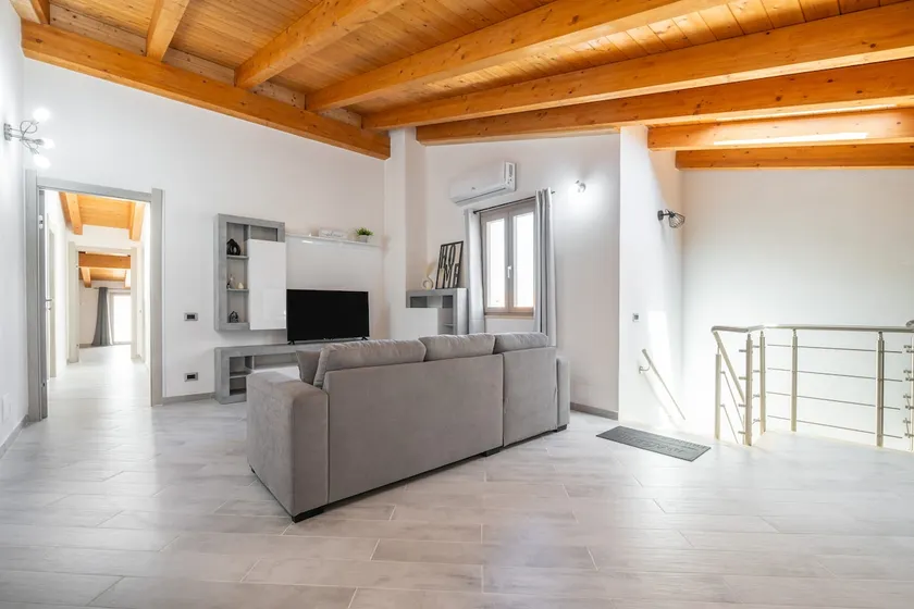 Ferienhaus 'Meerblick' mit Meerblick, WLAN und Klimaanlage - Image 1