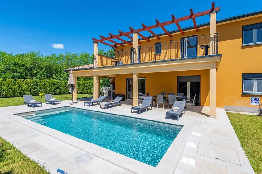 Peaceful and pet friendly villa close to the sea - Image 1