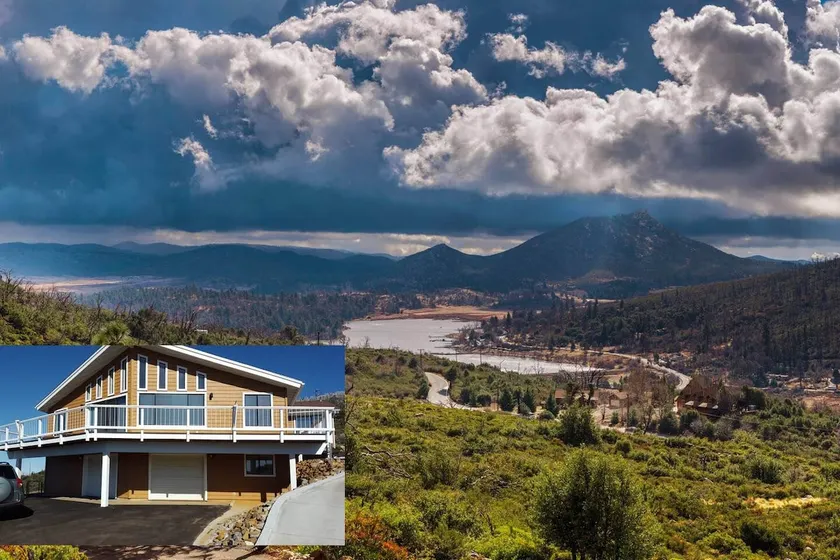 A Living Canvas! (Lake & ocean views) with Jacuzzi - Image 1