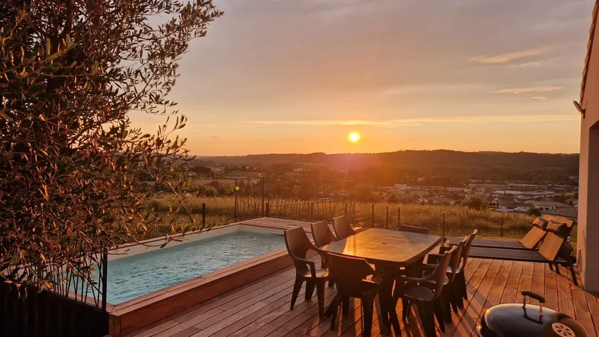 Sunset villa - Image 1