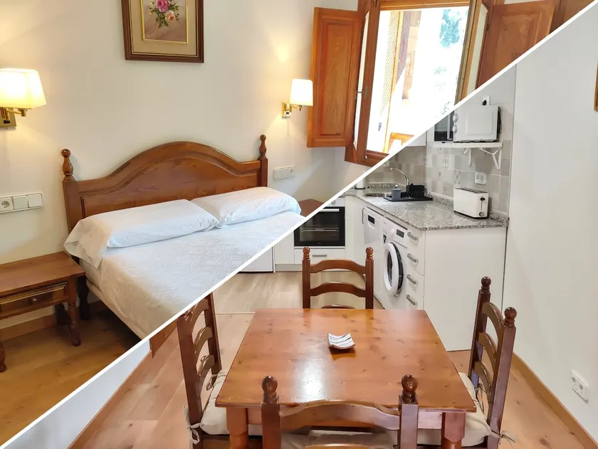 One-bedroom apartment - Image 1