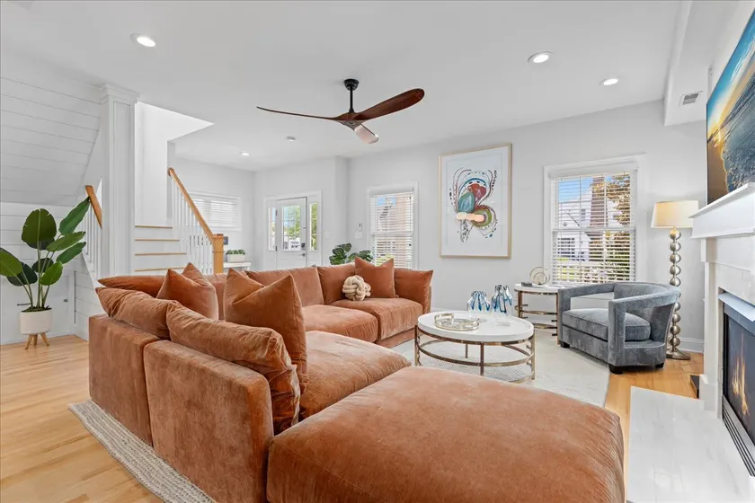 Steps to Beach - Luxe 5BR Home w Hot Tub - Image 1