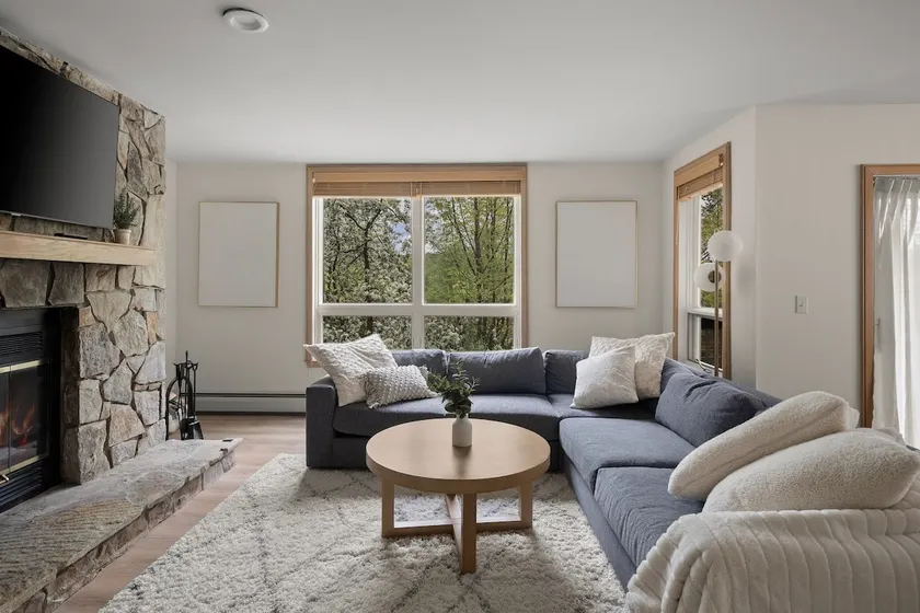 The Alpine Escape | Slope-Side Condo at Mount Snow - Image 1