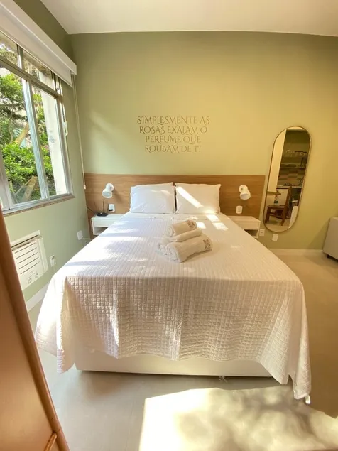 Quiet and well-decorated studio | A/C, Wi-Fi, TV - Image 1