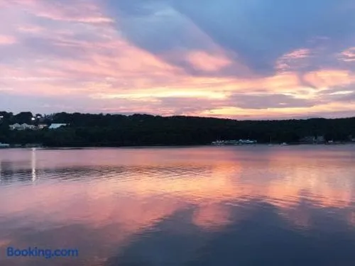 Airy Riverfront Home with a View! - Image 1