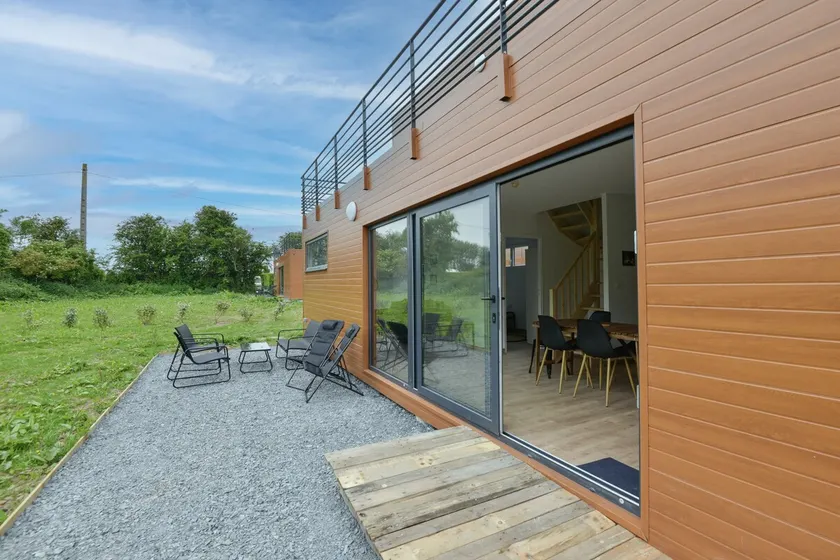 Le Normandy - Sauna - Less than 2 km from the beach - Image 1