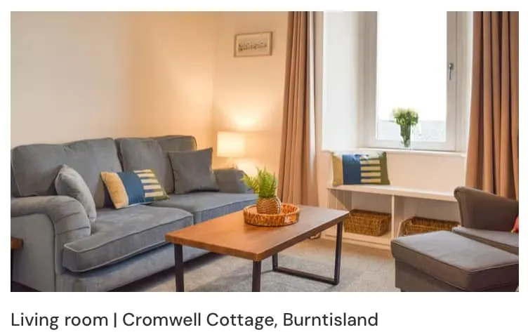 Burntisland - Stay4 - SeaSide - Sea Views - Image 1