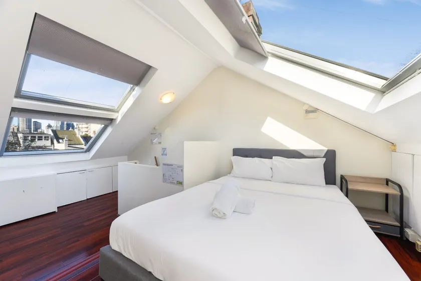 Ivy Haven with City View Loft - Image 1