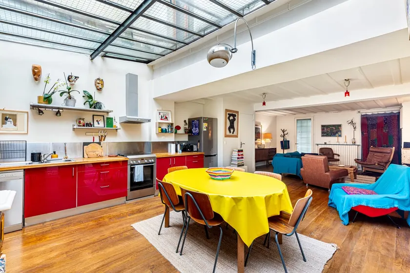 GuestReady Spacious retreat near Buttes Chaumont - Image 1