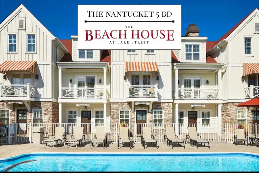 5br Retreat Sleeps 15 | Pool, Hot Tub, Golf, Views - Image 1