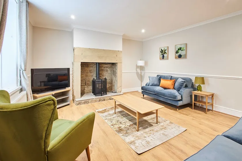Host & Stay - Porter Cottage - Image 1