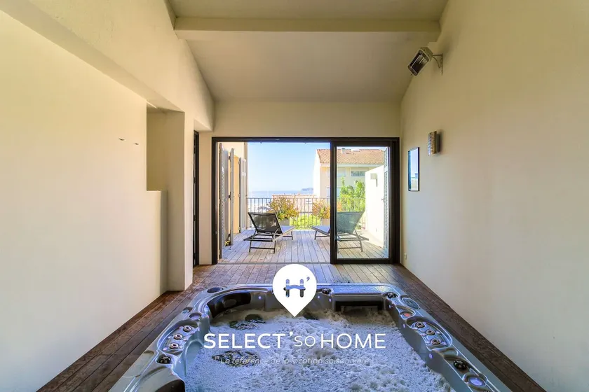 Villa design & jacuzzi port view By SELECTsoHOME - Image 1