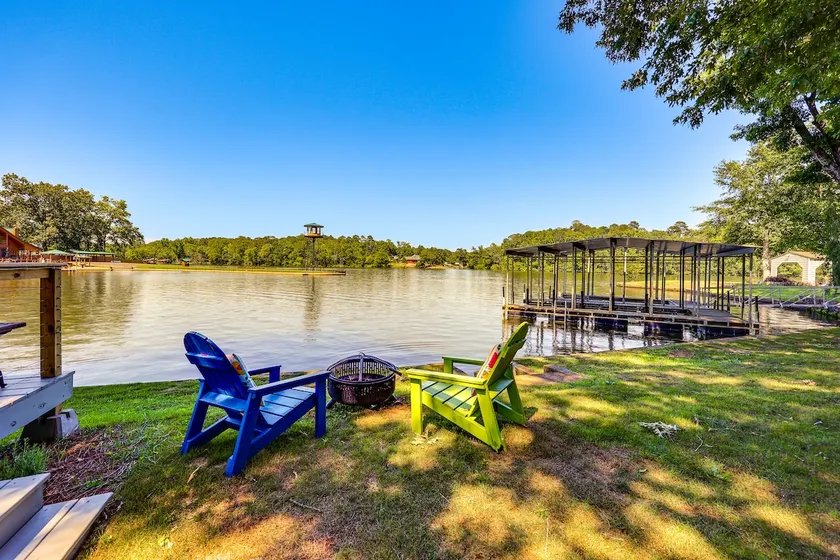 Waterfront Lake Hamilton Vacation Rental w/ Dock! - Image 1