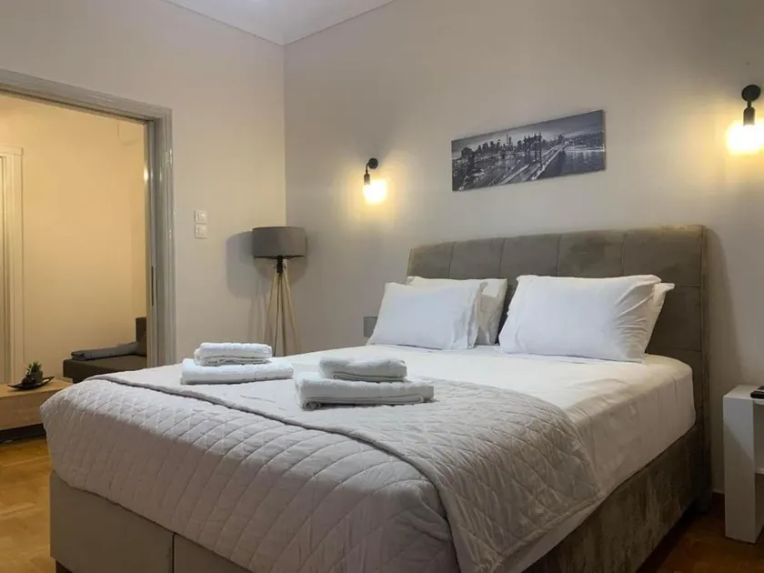 Athenian Stay Trikoupi 1 Apartment - Image 1