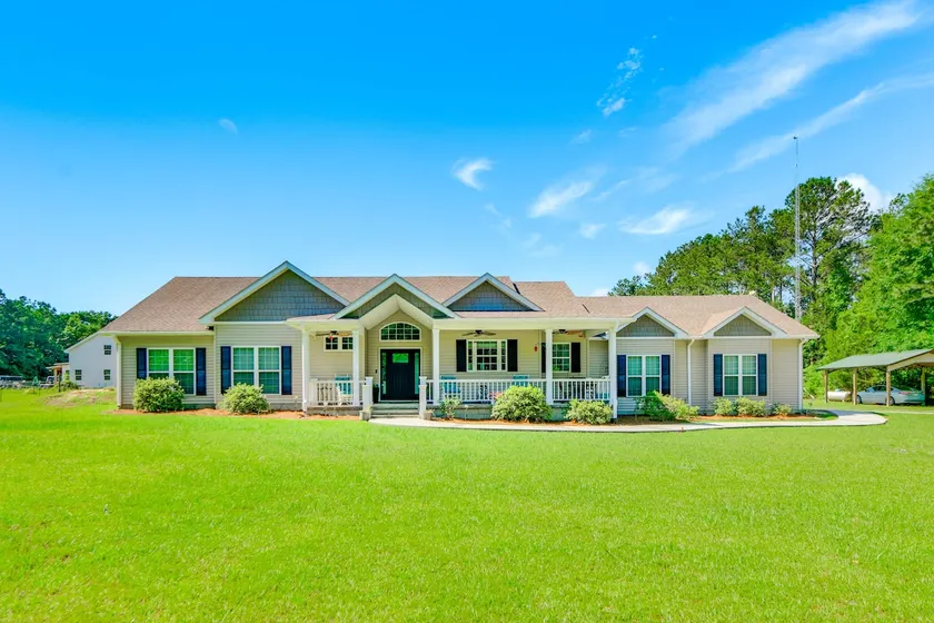 Family-friendly Eufaula Area Home w/ Boat Parking! - Image 1