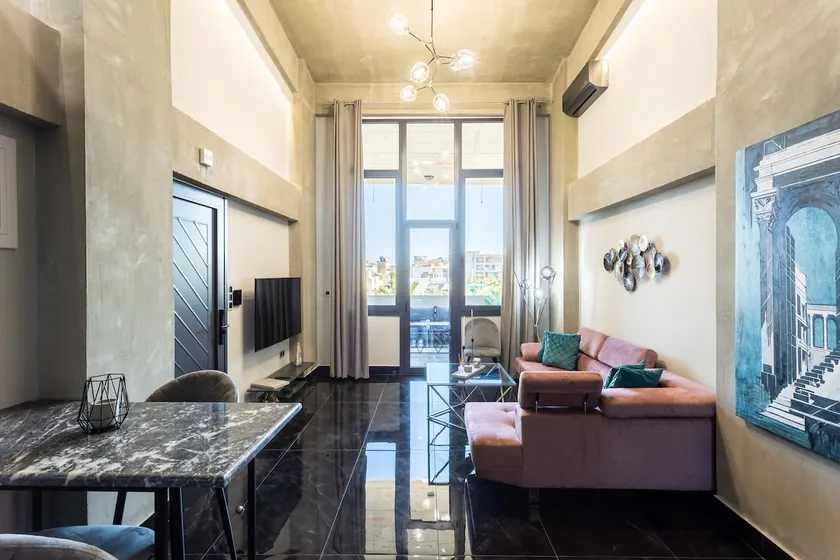 Ventiri Lofts - Kalamata Luxury Penthouses - Image 1