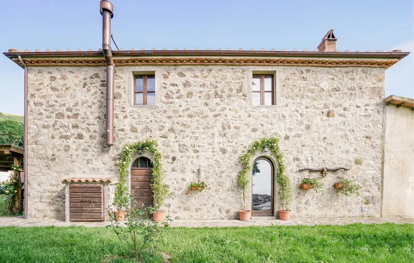 2 bedroom nice home in Stribugliano - Image 1