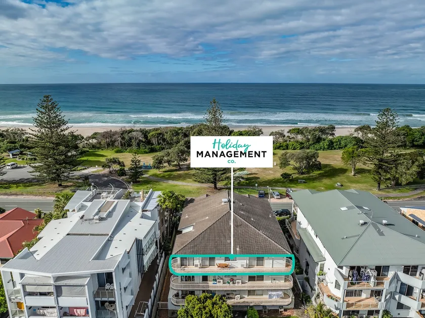 Marine Mirage - 2 Bedroom Apartment with Beachfront Vibes - Image 1