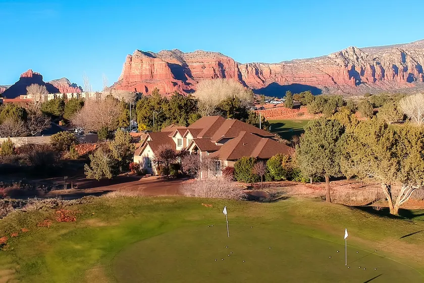 Red Rock State Park Views: Sedona Home w/ Fire Pit - Image 1
