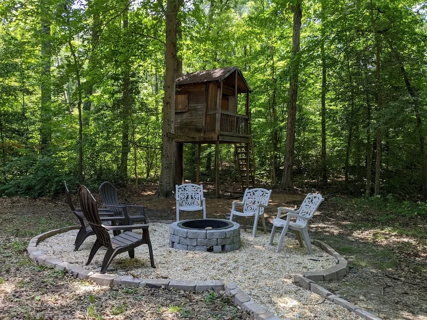 1min Walk 2 Lake| Kayaks |Games |KidFriendly|Porch - Image 1