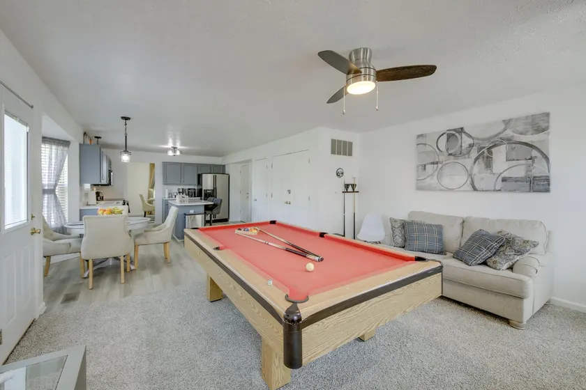 Family-Friendly Indianapolis Home w/ Fenced Yard - Image 1