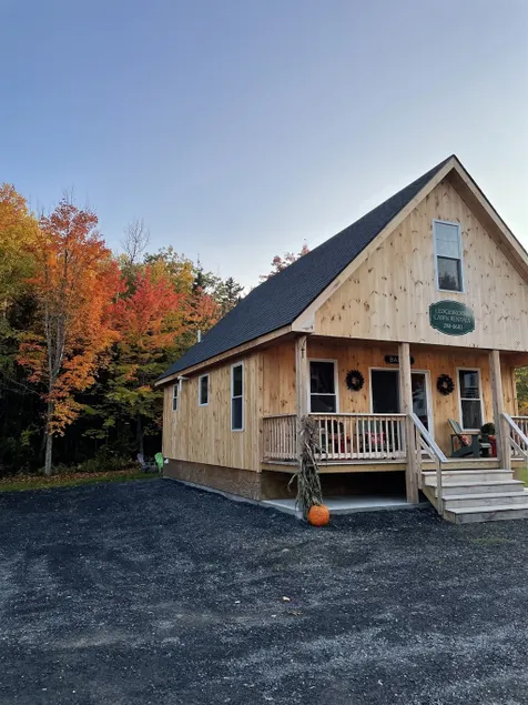 Ledge Brook Cabins-Downtown Greenville,ME|Pets ok - Image 1