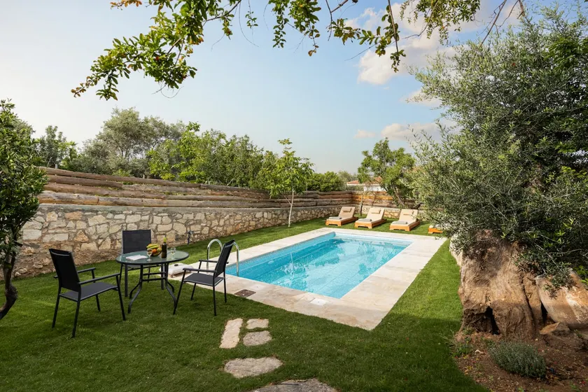 The Olive Mill Loft - Oil Mill to Lavish Leisure - Image 1