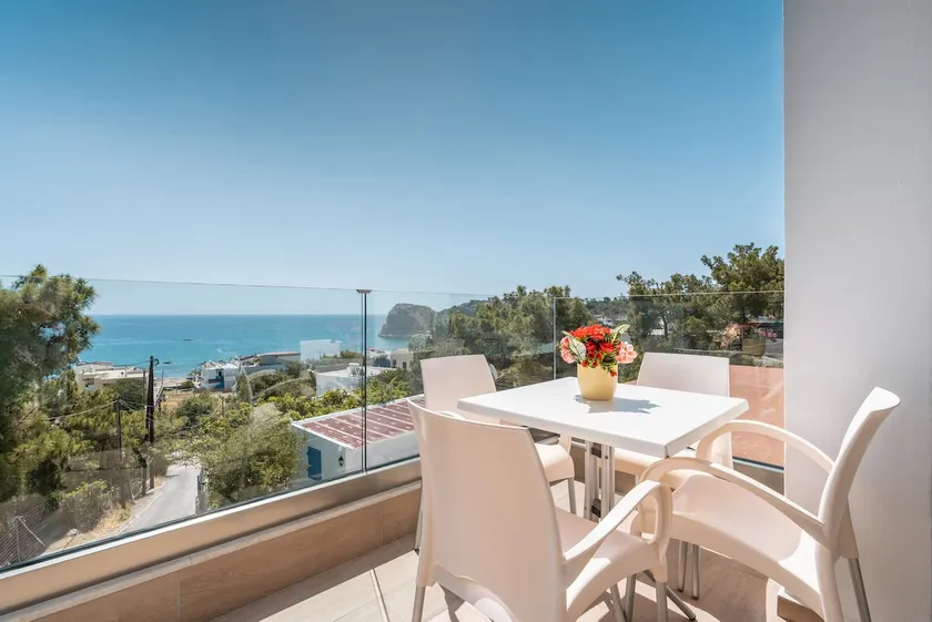 Studio Apartment 'Solymar Prive Sea View 1' with Sea View, Wi-Fi and Air Conditioning - Image 1