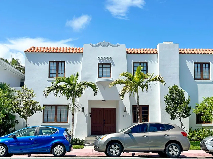 Villa 6 BDR w/ Pool and free parking in South Beac - Image 1