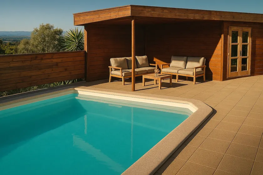 Torre Costa Brava Private pool - Image 1