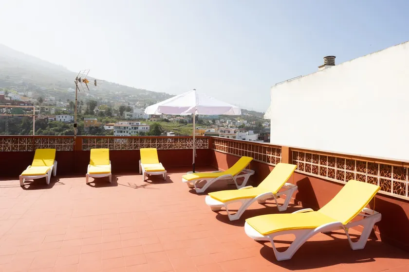 OkStay Casa familiar, vistas al Teide, La Victoria - Image 1