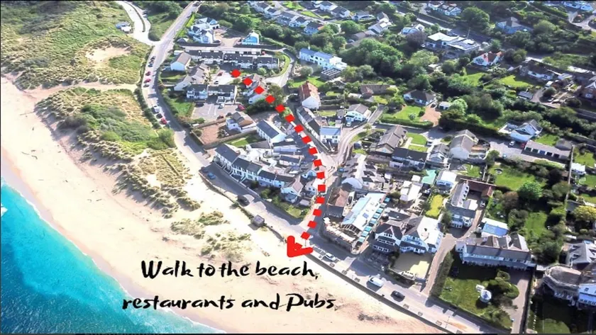 Instow Tideaway - quick stroll to beach - Image 1