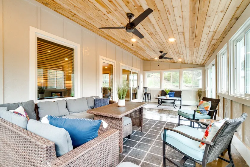 Scenic Yankton Retreat w/ Fire Pit: 1 Mi to Lake! - Image 1